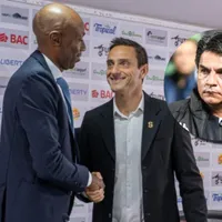 Quesada fue consultado por Gila.