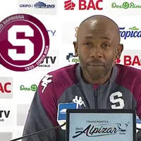 "Buenas noticias": Wanchope confirma lo que la afición de Saprissa soñaba para el cierre del Clausura 2025