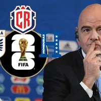 "Será el representante": Costa Rica, Panamá y Honduras reciben la sentencia de la FIFA que cambia su destino rumbo al Mundial 2026 a último momento