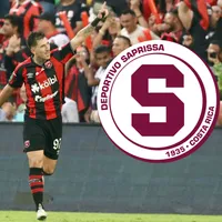 "Tú sabes": falta más de una semana y Canhoto ya calienta el clásico de Alajuelense ante Saprissa