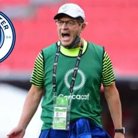 Hugo Pérez aprende de los mejores técnicos del mundo