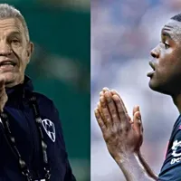 Javier Aguirre definió el futuro de Joel Campbell en Monterrey