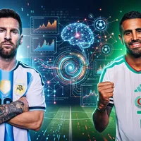 Predicción Mundial 2026: resultado exacto de Argentina vs. Argelia según la IA