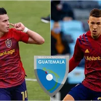 Real Salt Lake define la continuidad de Rubio Rubín y Aaron Herrera