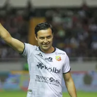 Cubo Torres no se va solo de Herediano.
