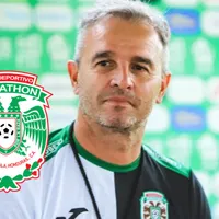 Lo confirman: Pablo Lavallén da respuesta final a Marathón y define su futuro en Honduras