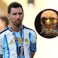 "Sin ganar el Mundial": Lionel Messi recibe la confirmación del Balón de Oro que indigna a todos en Europa