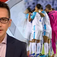 José del Valle: "Grupo sencillo que le tocó a Guatemala”