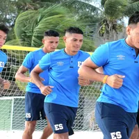 Fútbol Playa El Salvador