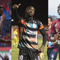 Legionarios panameños tuvieron un fin de semana redondo en sus clubes