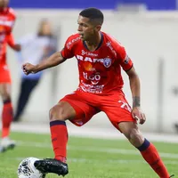 Jugador costarricense rumbo al fútbol de África