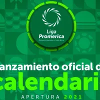 Primera División de Costa Rica: fixture confirmado del Apertura 2021