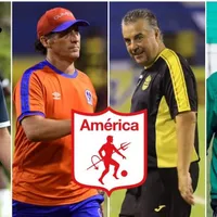 Lo quiere el América de Cali: un equipo importante de Honduras podría perder a su entrenador