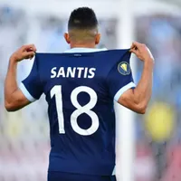 No solo es Oscar Santis: Guatemala tendrá a otro legionario en el futbol de Asia