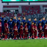 Futbolista de Costa Rica vive un pésimo momento.