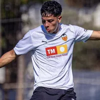 La inesperada situación que perjudica a Warren Madrigal en Valencia