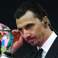 Bronca con el hondureño: Zlatan Ibrahimovic expone a Saíd Martínez por el penal que pitó contra Senegal en el Mundial 2026