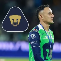 Keylor Navas pasará por el quirófano y Pumas ya le busca un reemplazante tras la final de la Liga MX