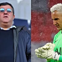 El representante de Donnarumma amenaza la titularidad de Keylor Navas en PSG
