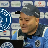 Tras su renovación: Javier López y la noticia que más ilusiona a Motagua de cara a la Copa 20 en Honduras