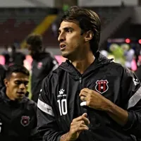 El inesperado gesto de Bryan Ruiz en la final de Liga Concacaf que sorprendió a todos