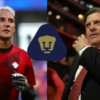 El Piojo Herrera reconoce lo que más le preocupa del fichaje de Keylor Navas a Pumas: "Si te soy sincero..."