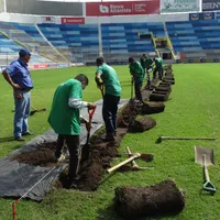 Revelaron el tiempo que tardará en mejorarse el Cuscatlán