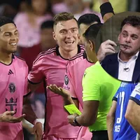 David Faitelson habló del arbitraje del duelo entre Inter y Monterrey. (Foto: Getty Images)