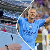 El especial permiso que recibió Walter Centeno para seguir al Manchester City en EEUU
