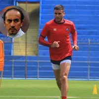 Insólito: Gutiérrez se retracta y aclara que Rocca no llegó a Real España