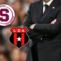 Saprissa juega para Alajuelense: la inesperada condición para cerrar al reemplazante de Machillo Ramírez
