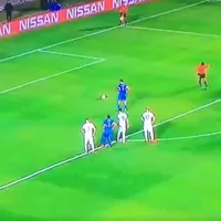 Histórico: Nicaragua le marcó gol a Selección Argentina