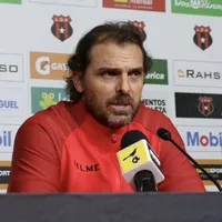 Las declaraciones de Andrés Carevic que indignaron a los aficionados de Alajuelense