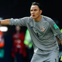 Orgullosamente tico: Keylor celebra Día de la Independencia con emotivo mensaje