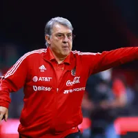México afrontaría con un equipo "C" la Liga de Naciones de la Concacaf