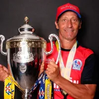 El pedido de Pedro Troglio para volver a dirigir al Olimpia