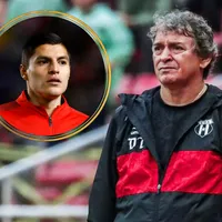 "Puede no aguantar": Alajuelense recibe la advertencia desde México sobre Ronaldo Cisneros que alarma a Machillo Ramírez