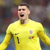 Quién es Dominik Livaković, el arquero de Croacia en el Mundial 2026: dónde juega, edad y carrera