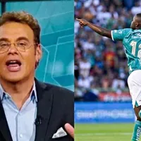 David Faitelson ubicó a Joel Campbell entre los mejores diez jugadores de la Liga MX