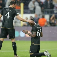 Anderlecht de Michael Murillo empieza con el pie derecho la UEFA Conference League