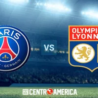 FINAL | PSG vs Lyon: resultado y estadísticas del triunfo parisino por la fecha 8 de la Ligue 1