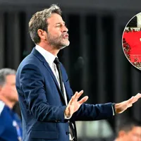 Thomas Christiansen afirma no sentir temor por el ambiente del Estadio Ricardo Saprissa