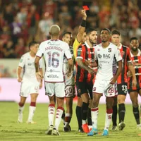 Alajuelense recibe una dura noticia antes del clásico.