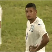 Honduras sufrió un susto y rescató el empate 1-1 con Martinica