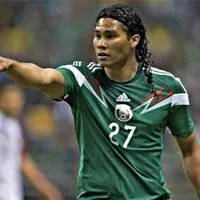El mexicano Carlos Peña Rodríguez cerca de jugar en El Salvador