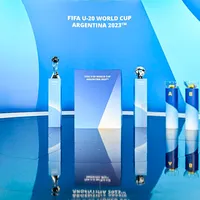Mundial Sub-20 Argentina 2023: así quedaron conformados los grupos