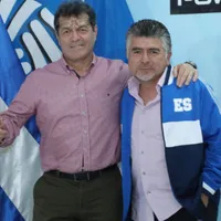 Mauricio Cienfuegos se une a la Selección de El Salvador