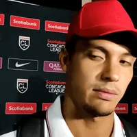 Alajuelense: la pregunta que enfureció a Erick Cabalceta tras perder la final de la Liga Concacaf [VIDEO]