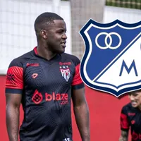 Joel Campbell podría seguir su carrera en Colombia.