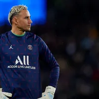 Mauricio Pochettino anunció que dejará de rotar entre Donnarumma y Keylor Navas